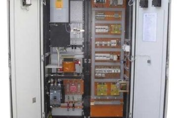 Plc Control Panel